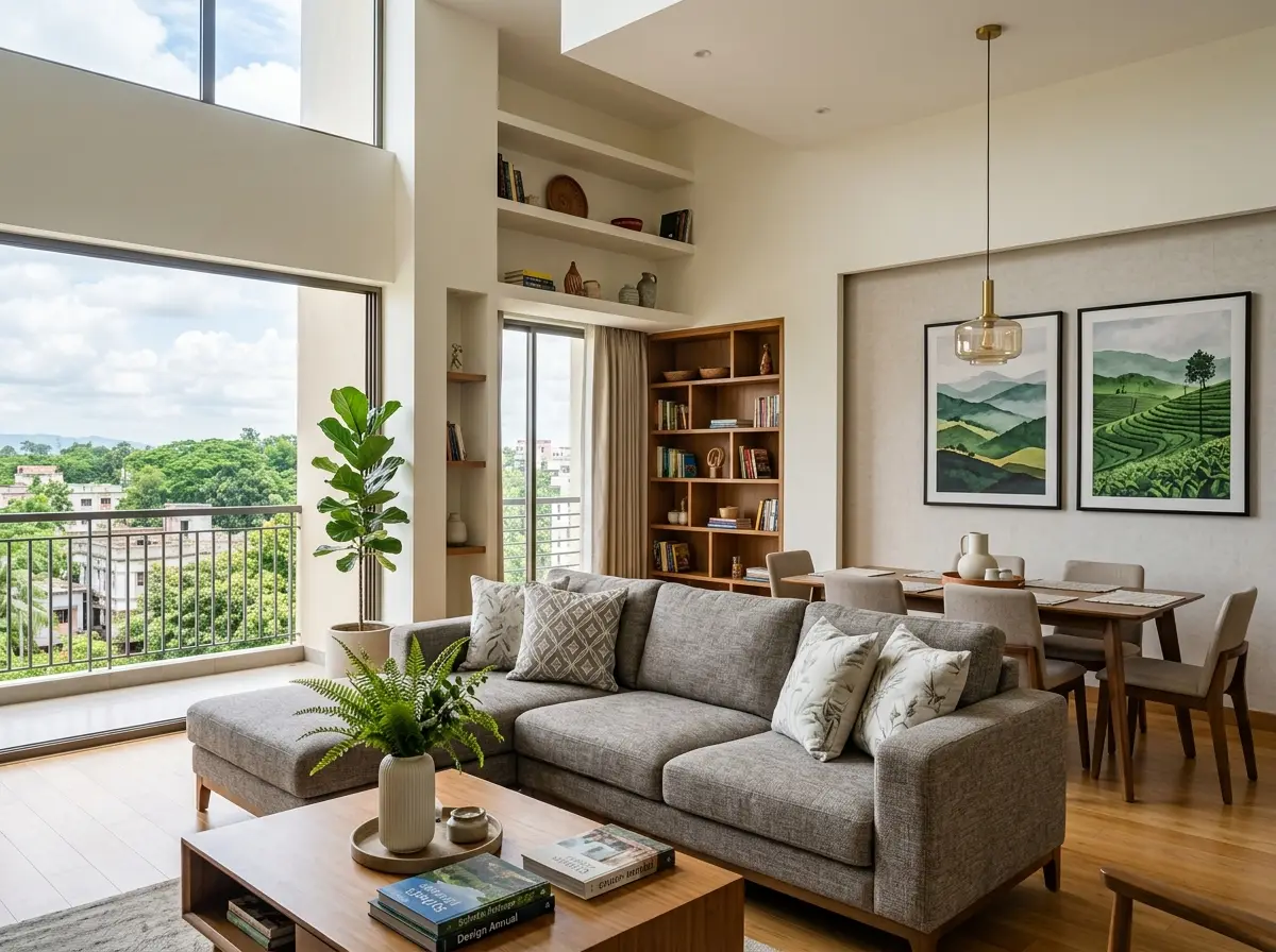 Stunning Interior Design in Sylhet Sadar Upazila