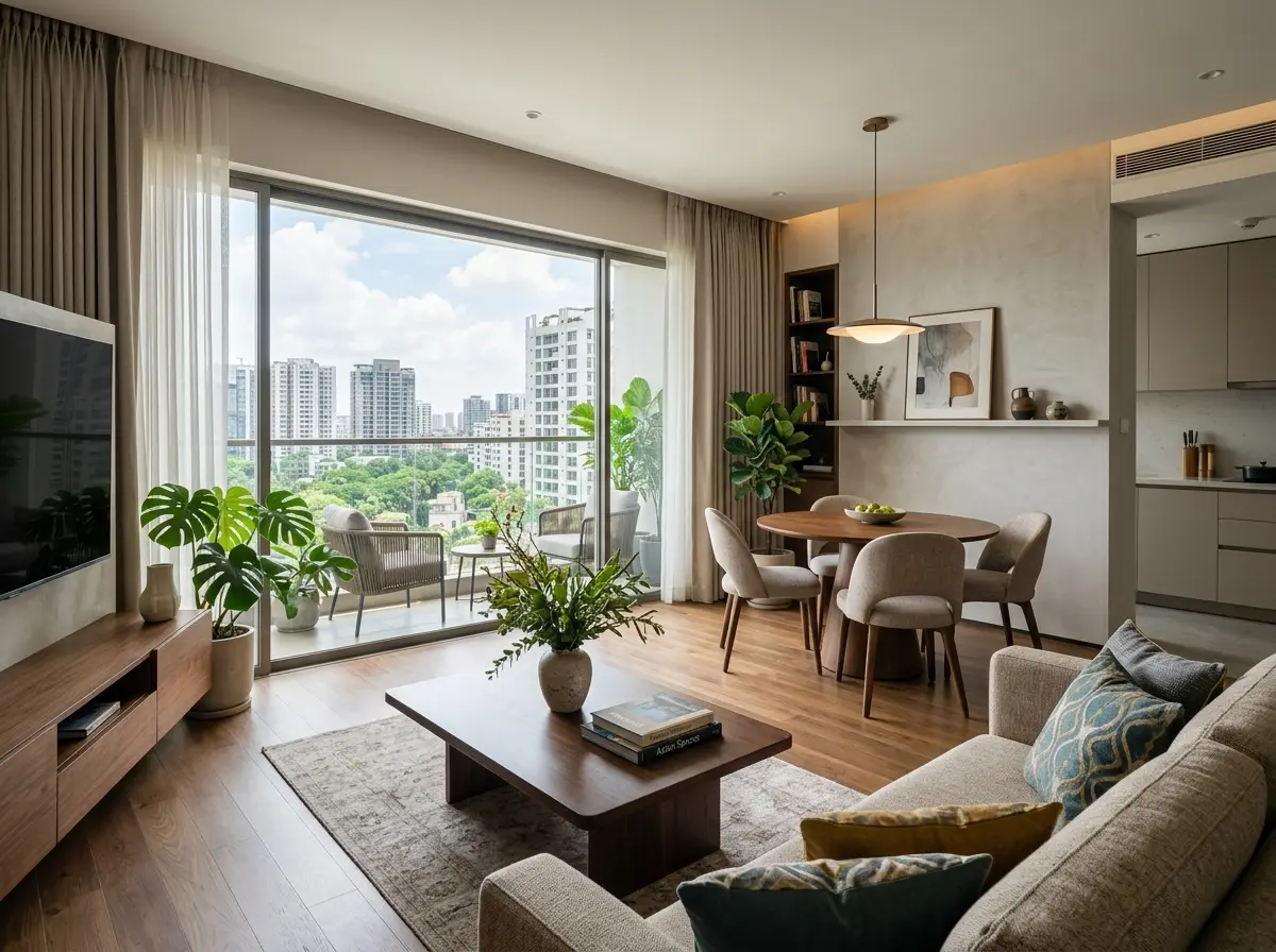 Modern interior design package (Dhaka) in Bangladesh