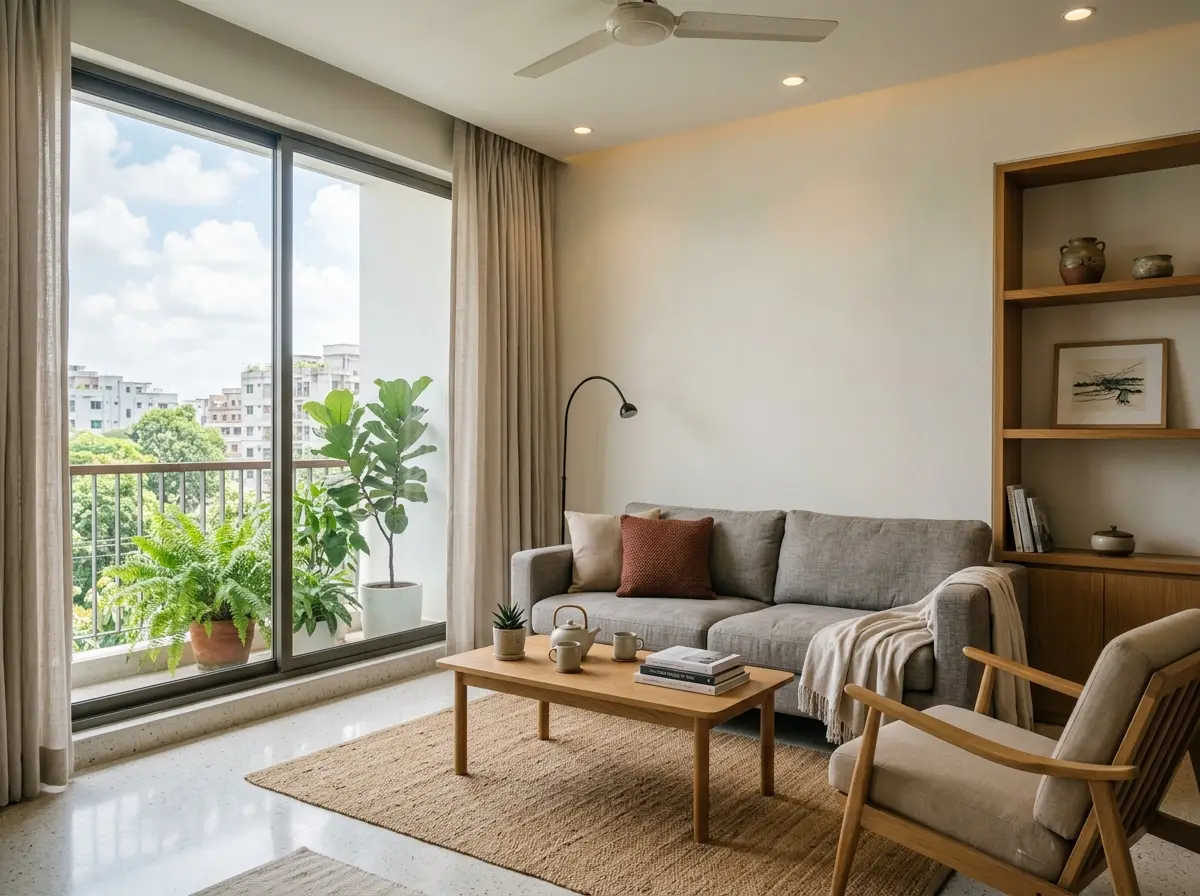 Minimalist home interior design Dhaka homes deserve