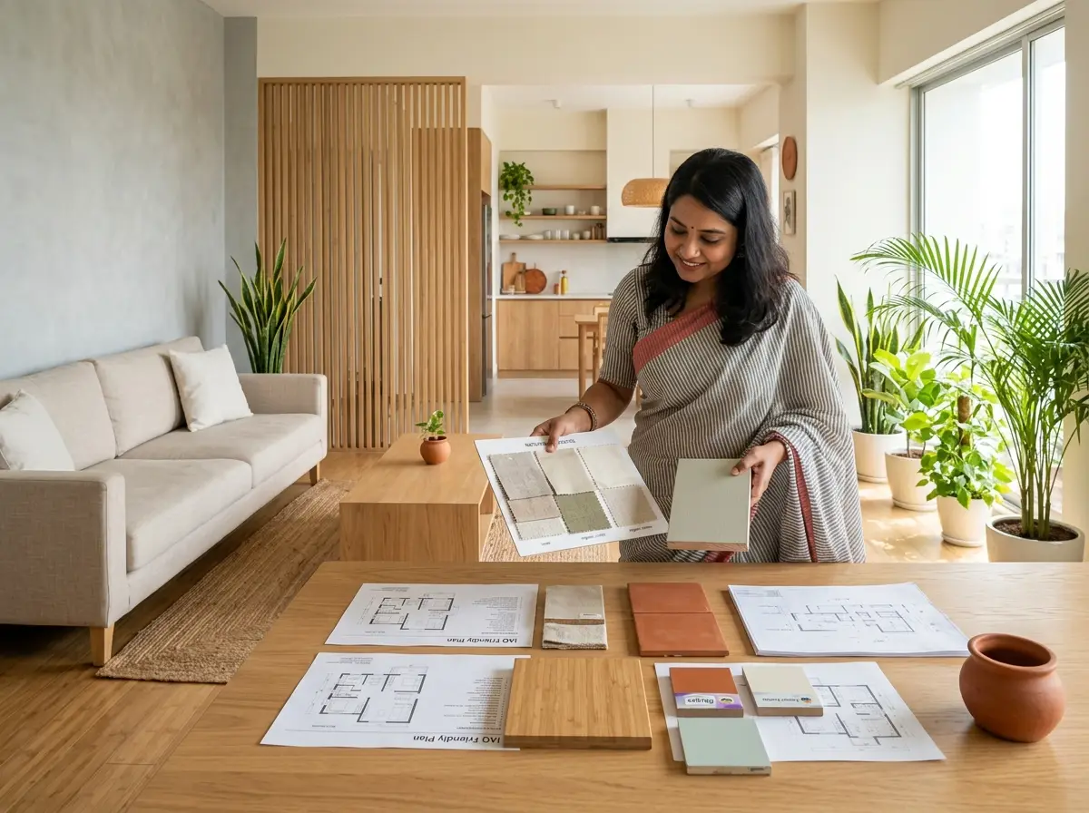 Breathe Clean: Indoor Air Quality Friendly Material Plan in Bangladesh