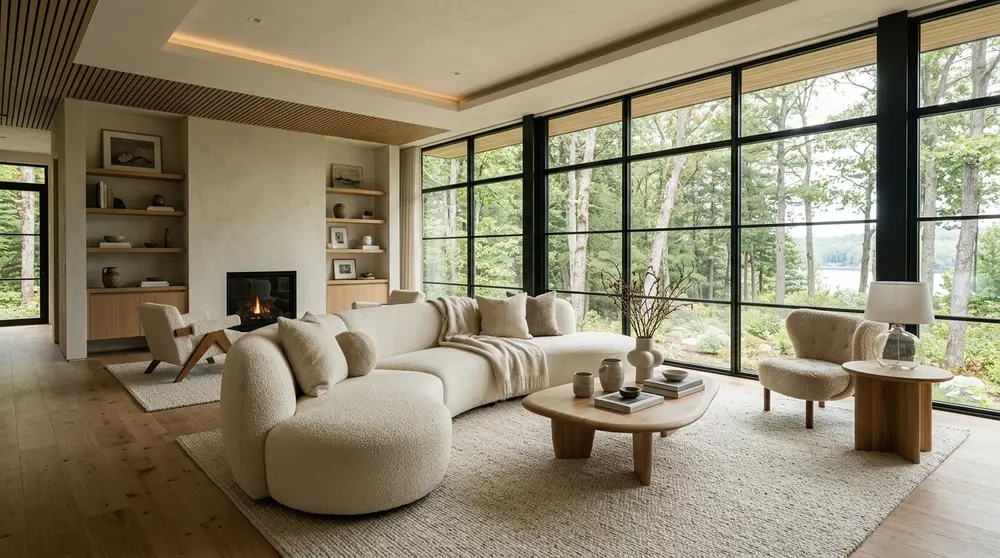 35 Modern Living Room Inspiration & Design Ideas 2026