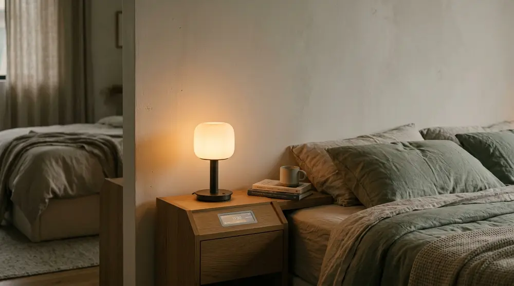 Circadian Lighting Systems for Better Melatonin — 30 Modern Bedroom Interior Design Ideas 2026