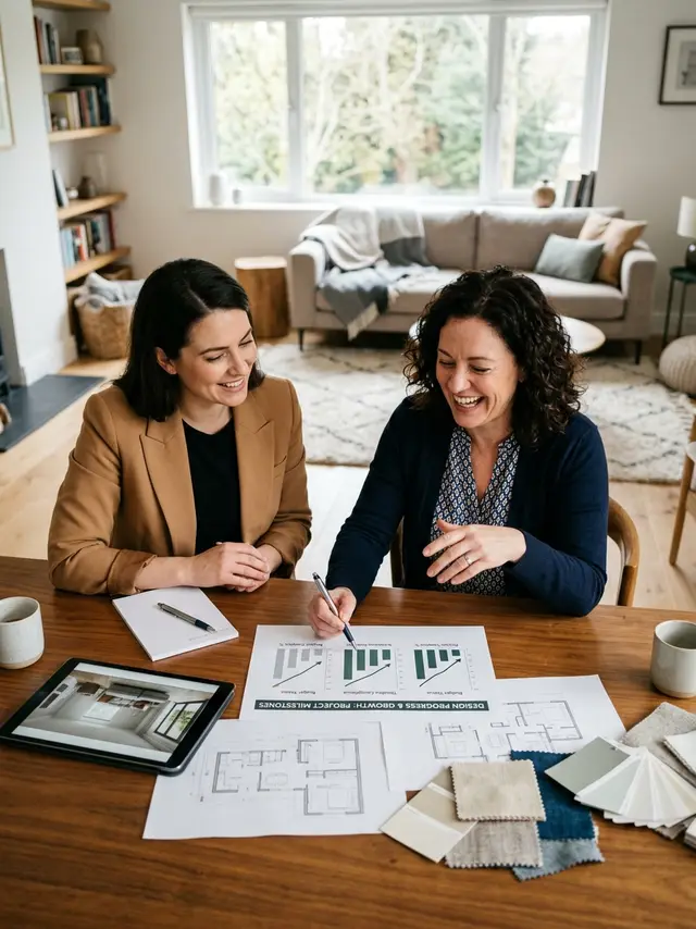What to Expect During Your Design Project