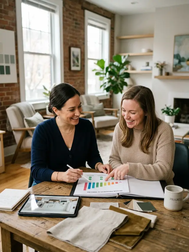 What to Expect During Your Project