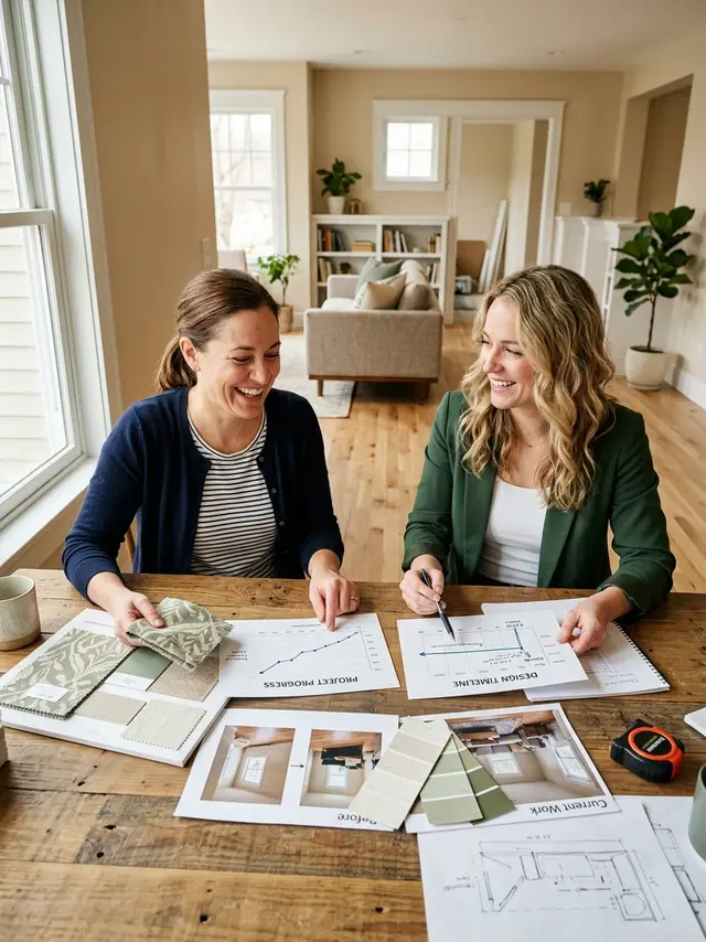 What to Expect During Your Planning Phase
