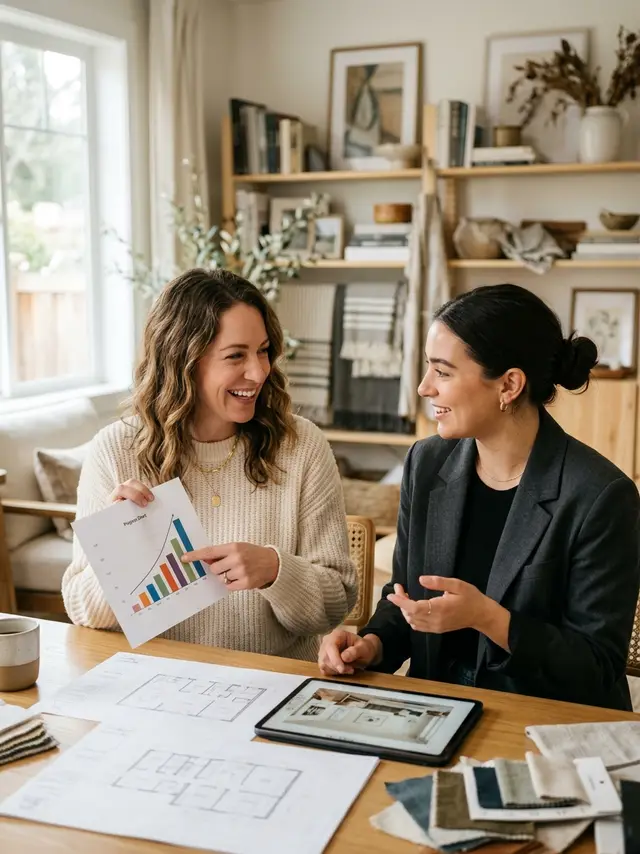 What to Expect During the Design Journey