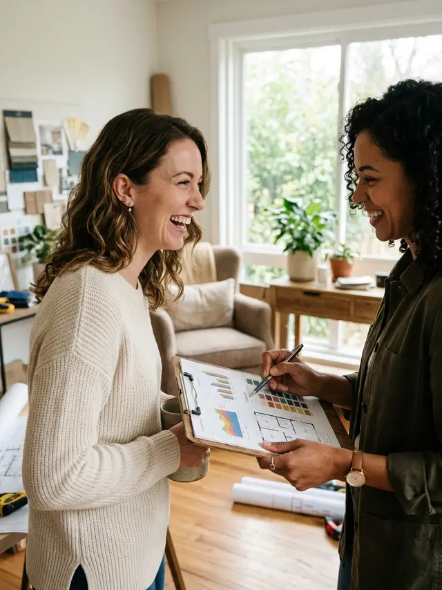 What to Expect During Your Project