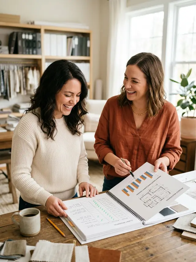 What to Expect During Your Project