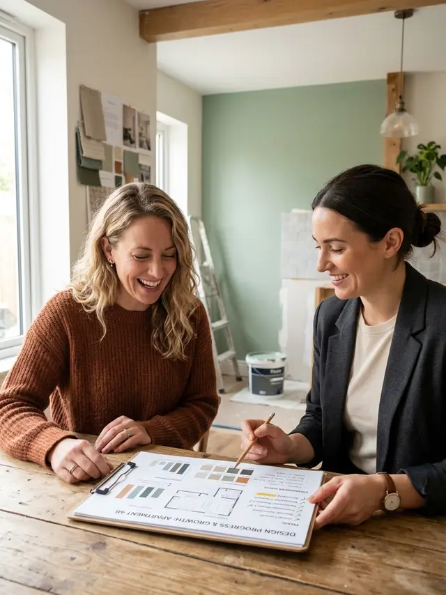 What to Expect During Your Project