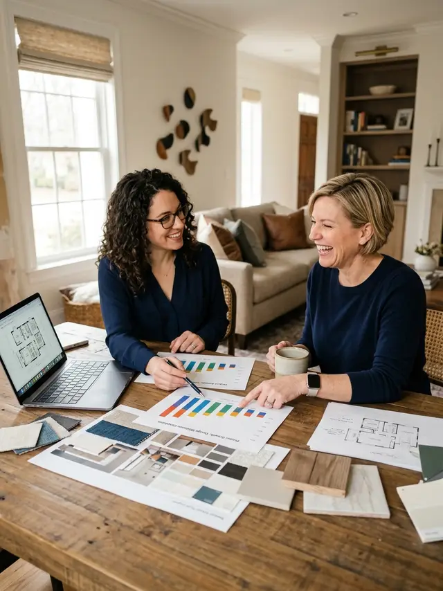 What to Expect During the Design Process