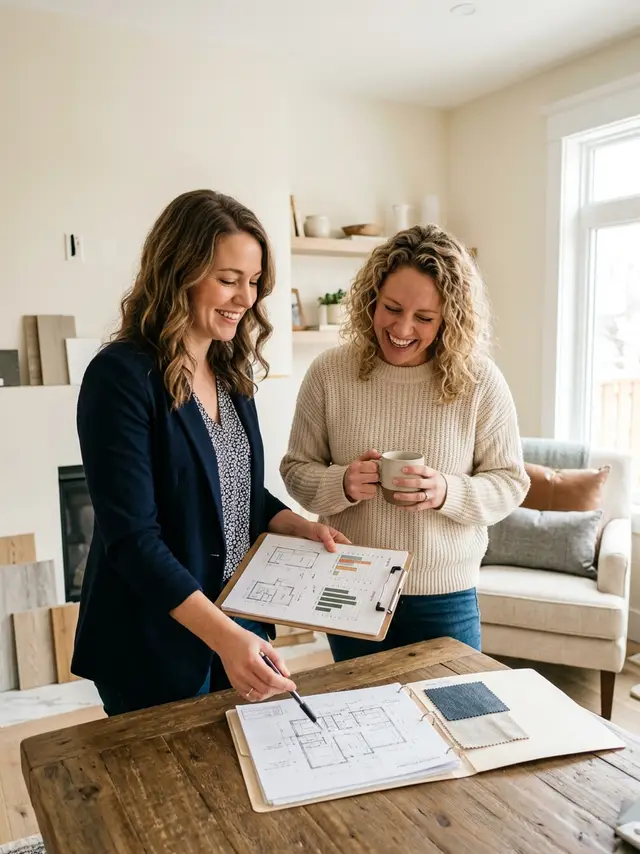 What to Expect During Your Project
