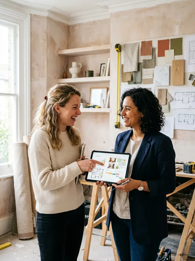 What to Expect During Your Project
