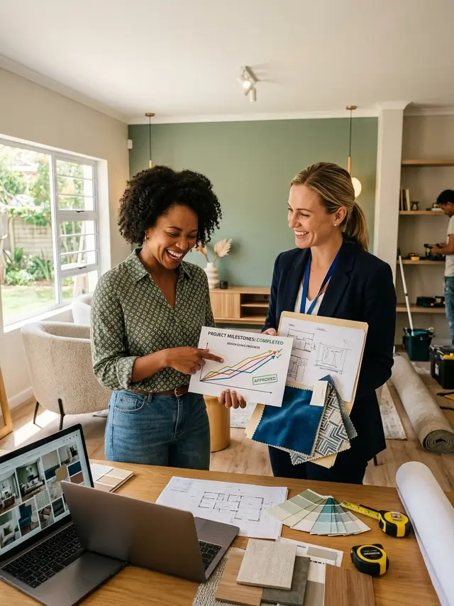 What to Expect During Your Project