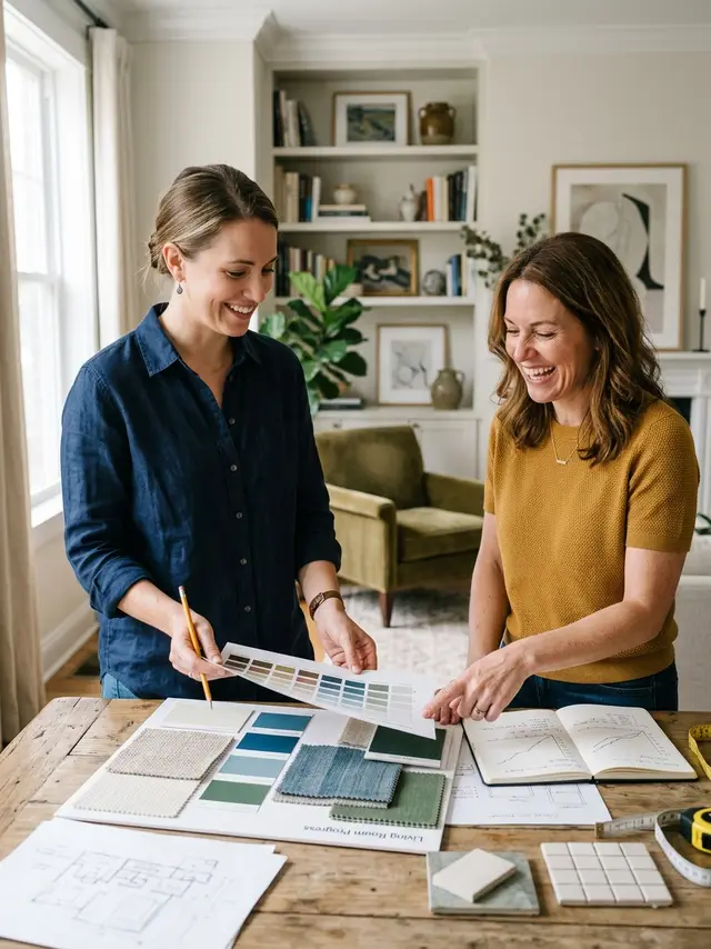 What to Expect During Your Project