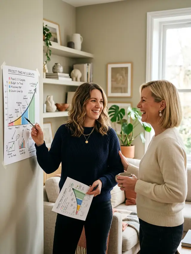 What to Expect During Your Project