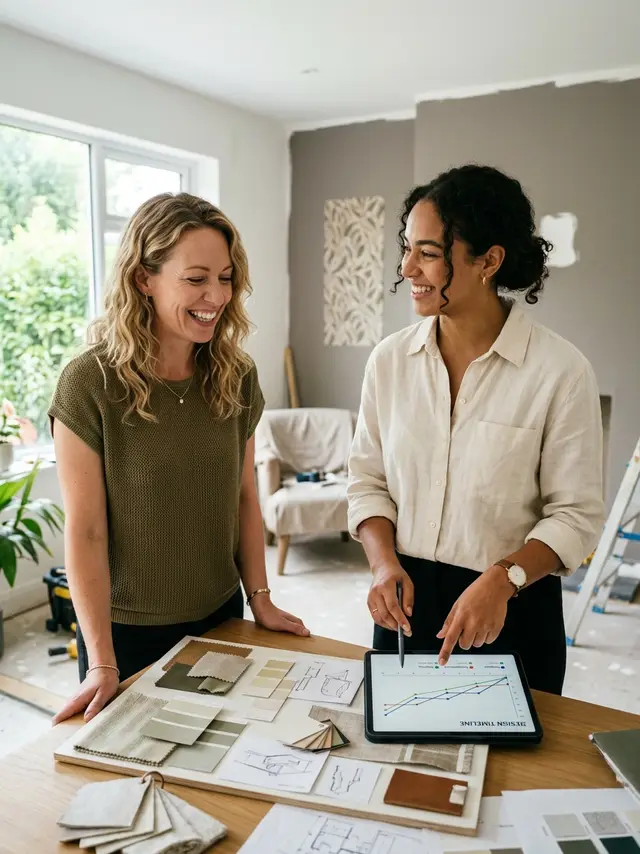 What to Expect During Your Project