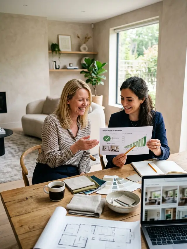 What to Expect During Your Planning Phase