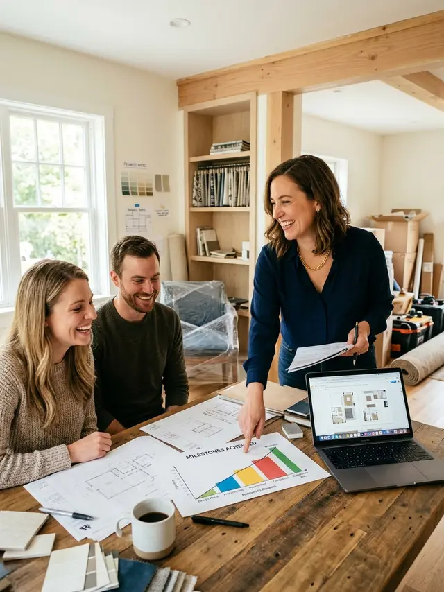Your Apartment Transformation Timeline