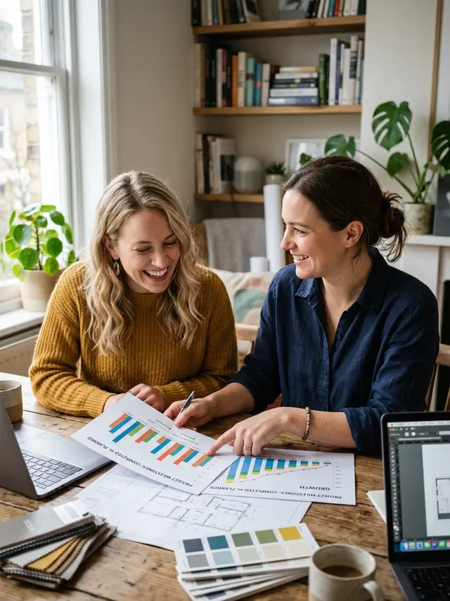 What to Expect During Your Project