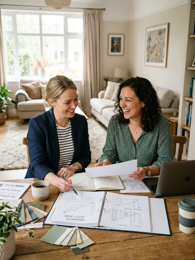 What to Expect During Your Project