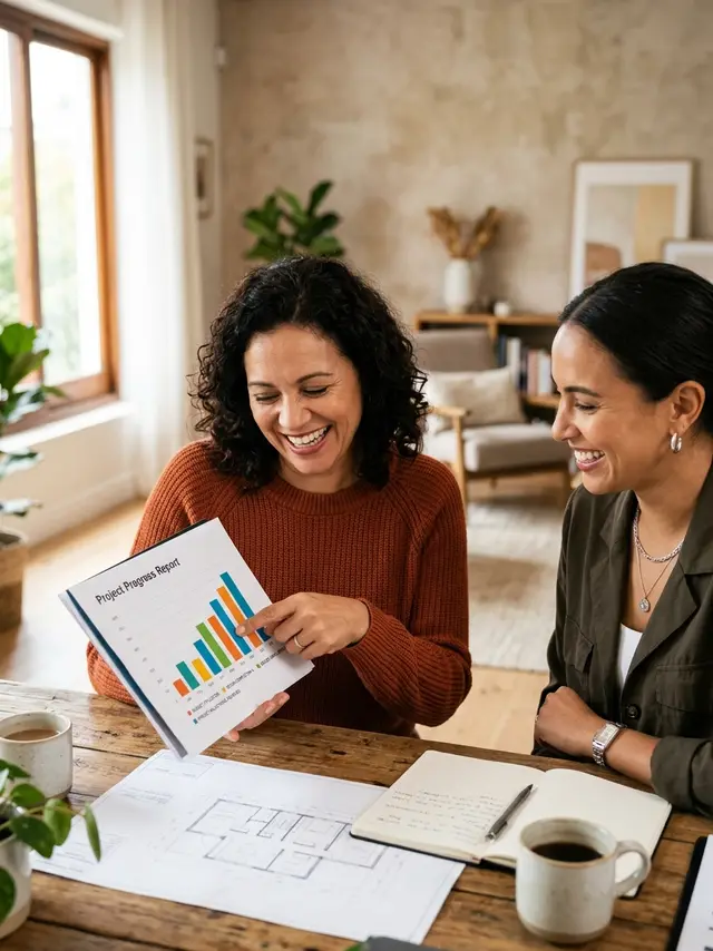 What to Expect During Your Project