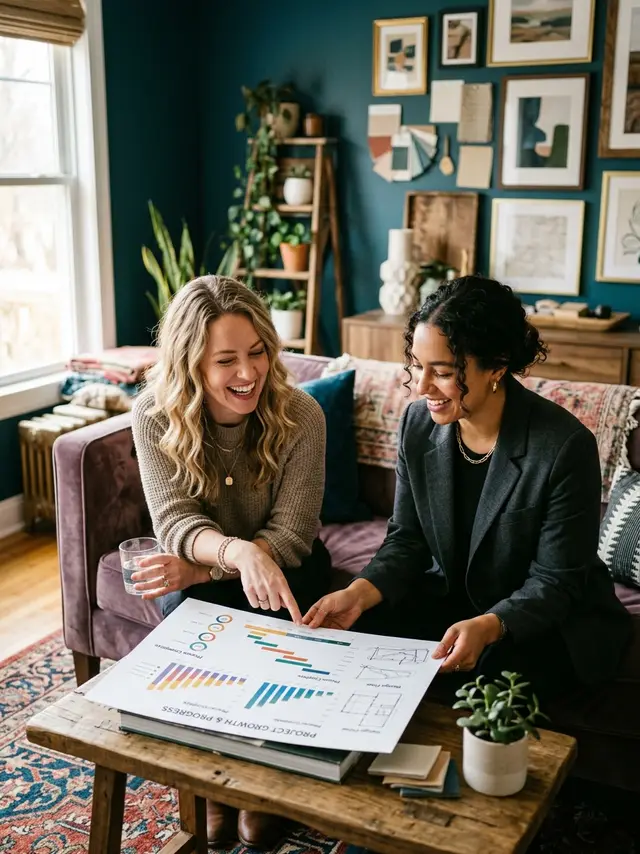 What to Expect During Your Project