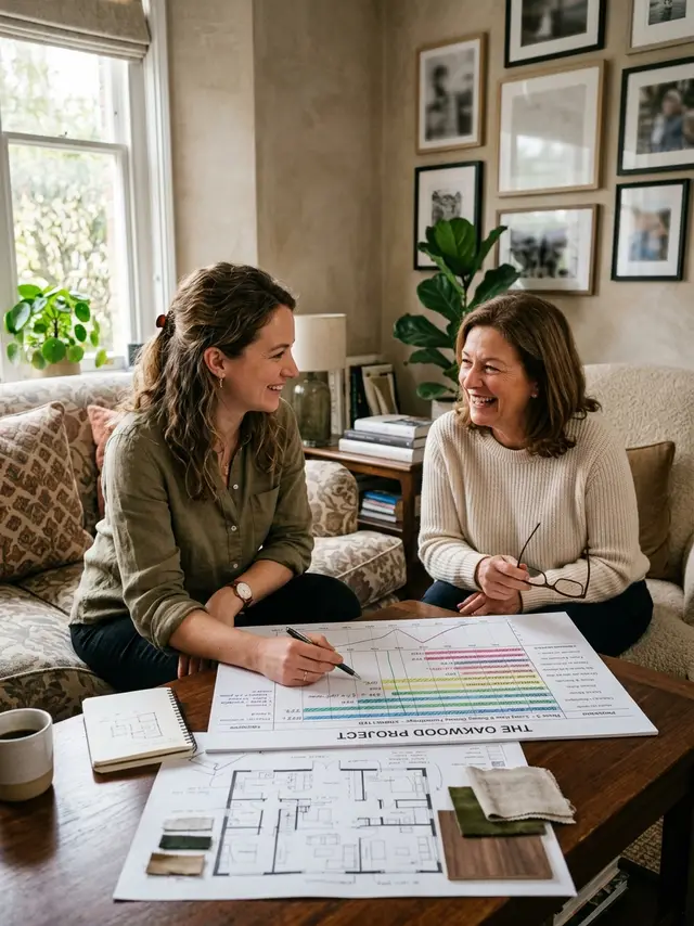 What to Expect During Your Project