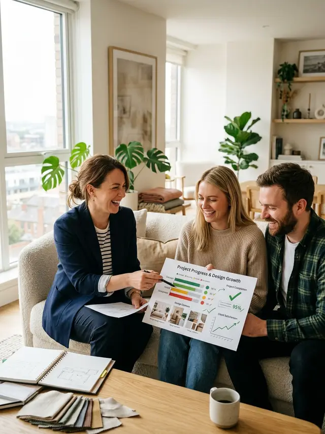 What to Expect During Your Project