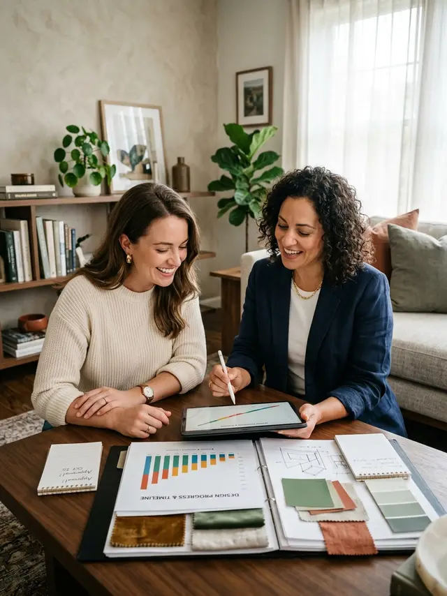 What to Expect During Your Project