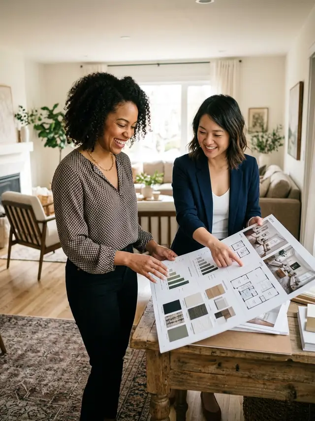 What to Expect During Your Project