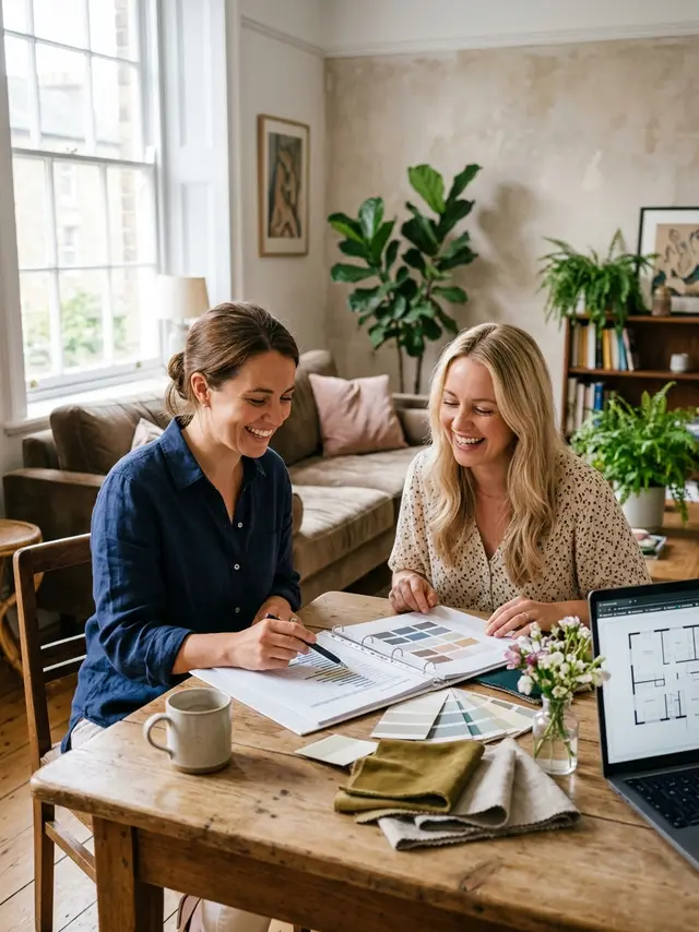 What to Expect During Your Kitchen Project