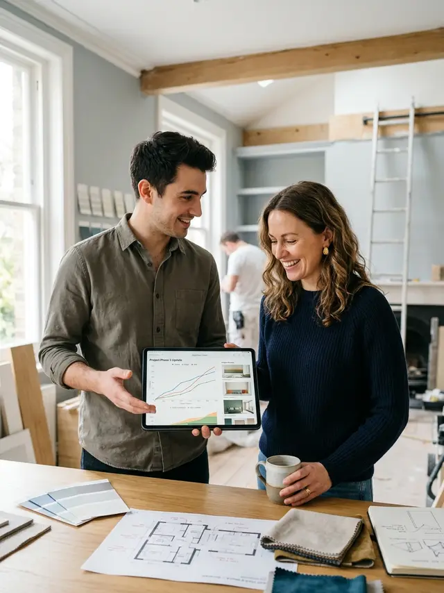 What to Expect During Your Kitchen Upgrade