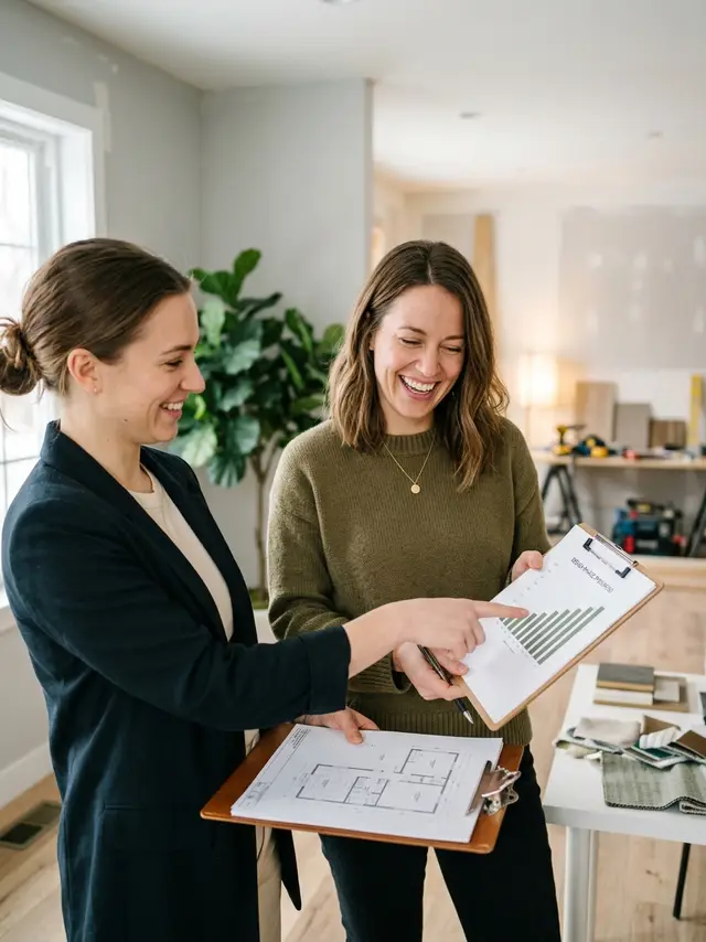 Your Renovation Journey