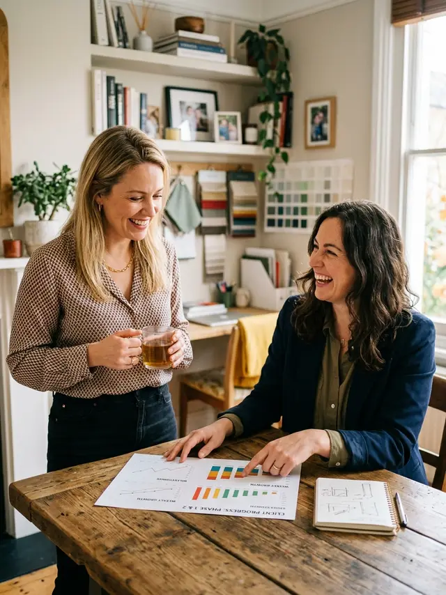 What to Expect During Your Project