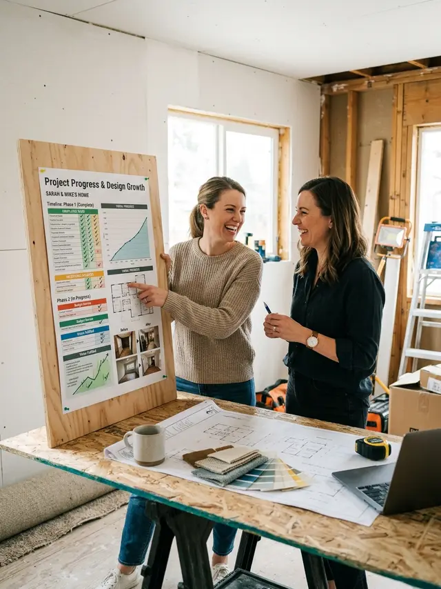 What to Expect During Your Project