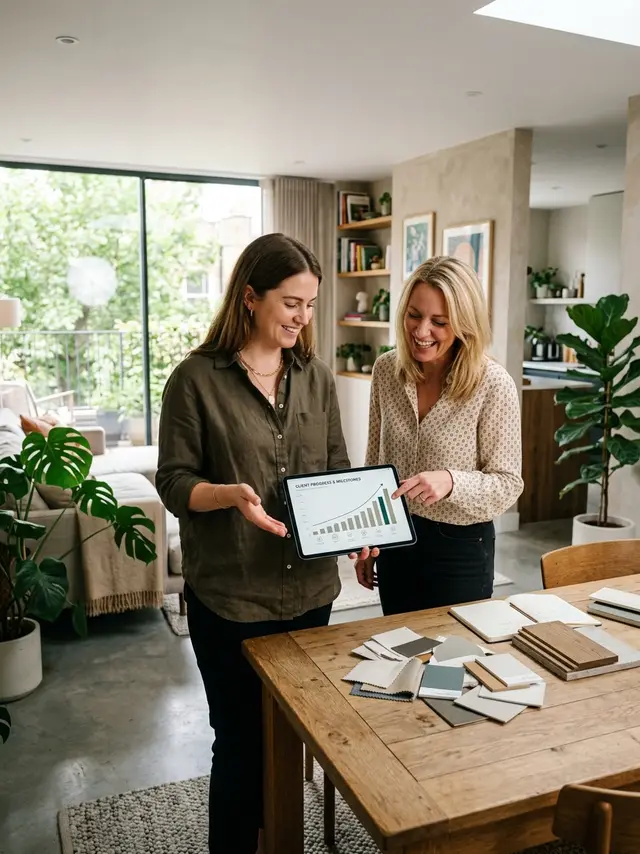 What to Expect During Your Project