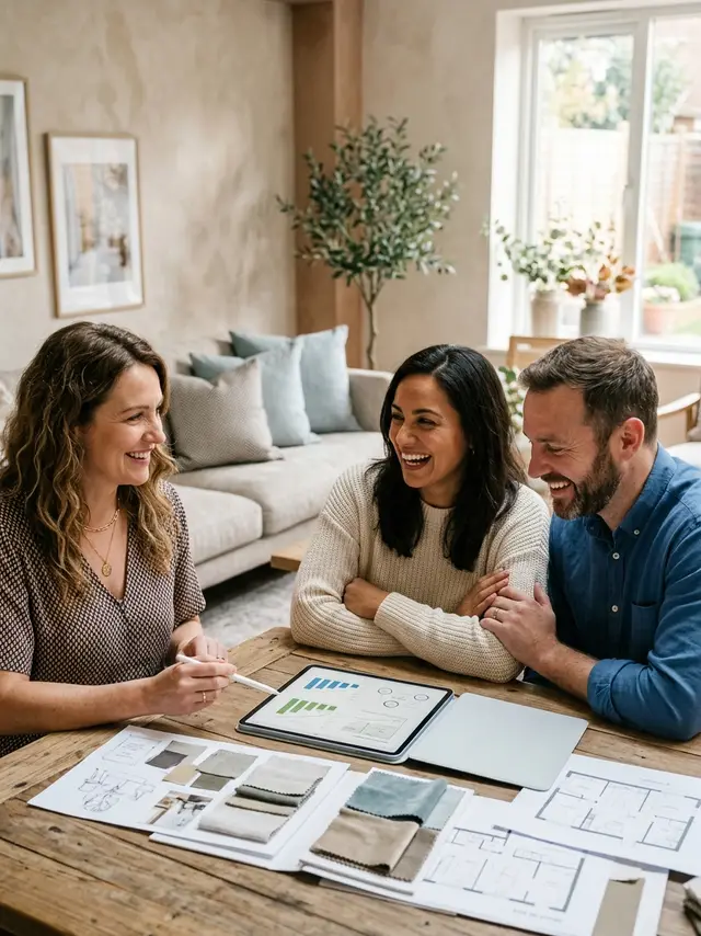 What to Expect During Your Project
