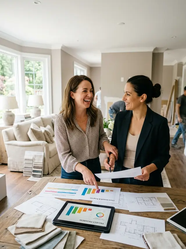 What to Expect During Your Project