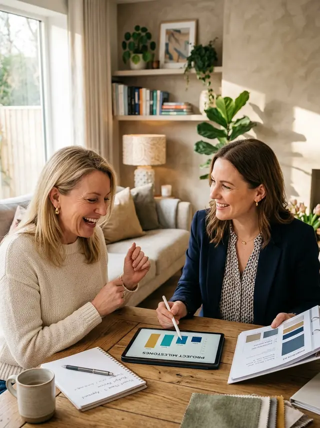 What to Expect During Your Project
