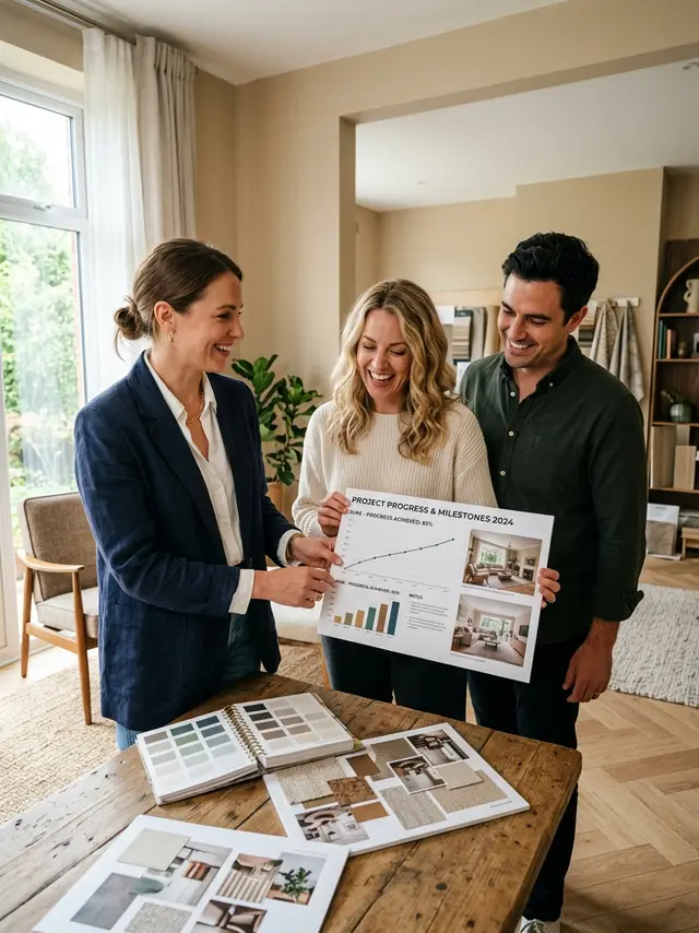 What to Expect During Your Project