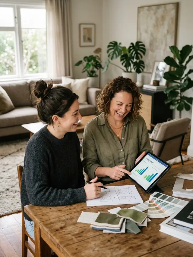 What to Expect During Your Layout Project