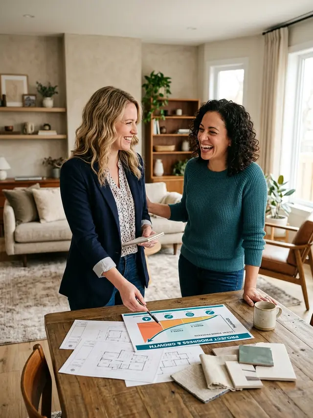 Your Journey to a Styled Property