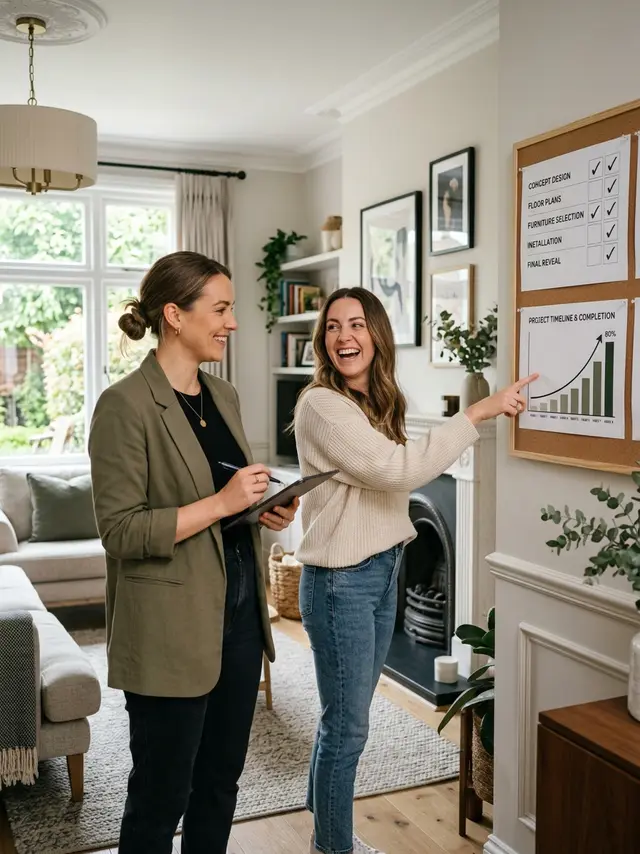 What to Expect During Your Remodel