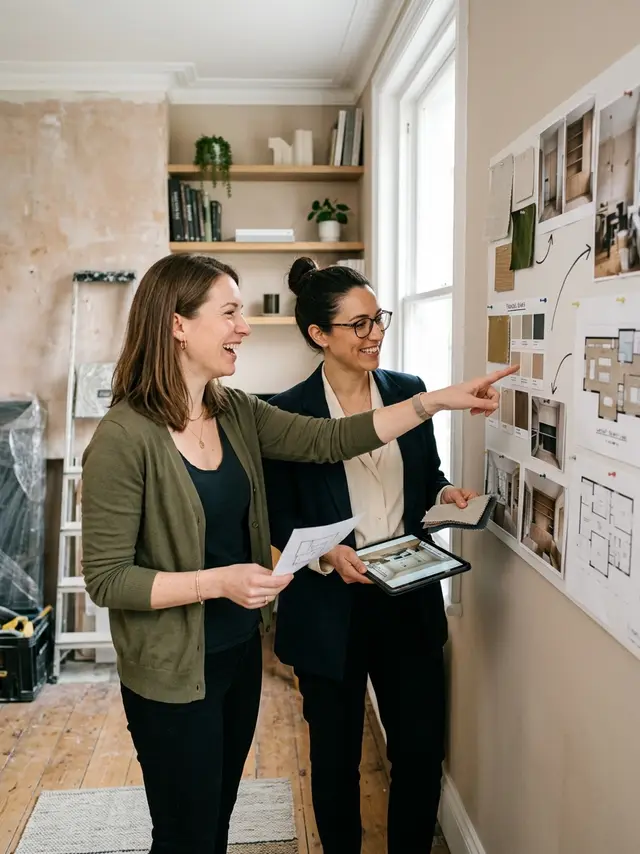 Your Makeover Journey: What to Expect