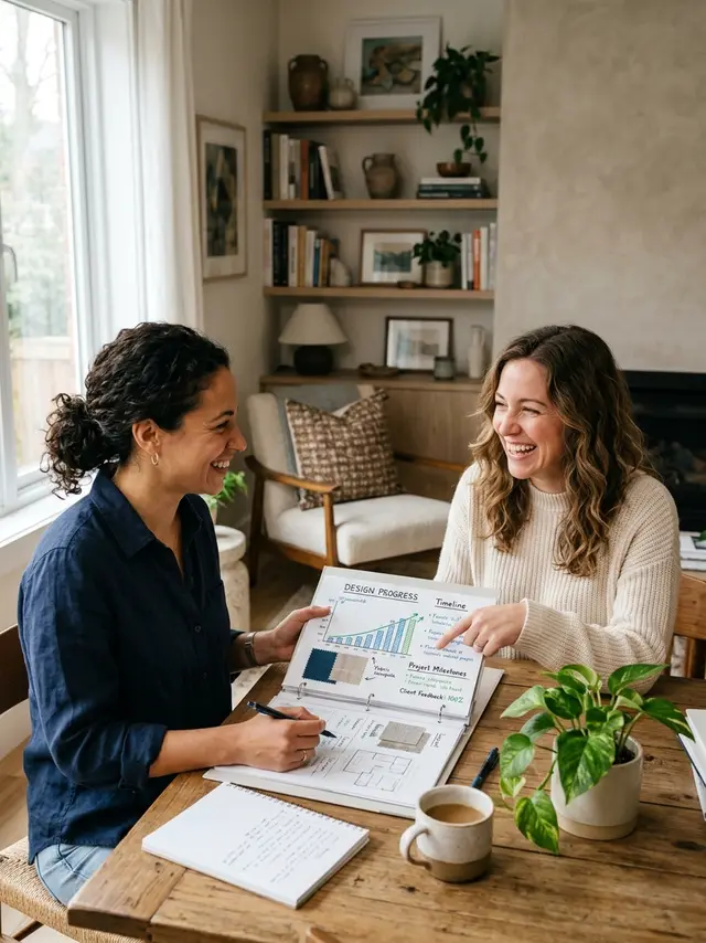 What to Expect During Your Project