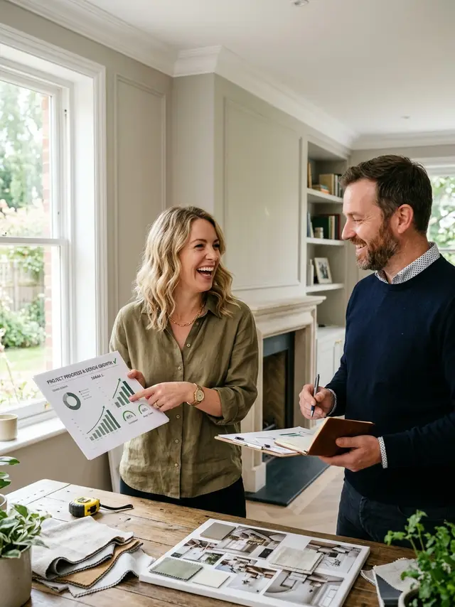 What to Expect During Your Project