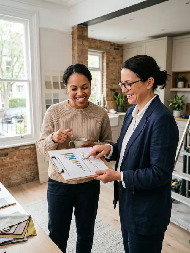 What to Expect During Your Design Project