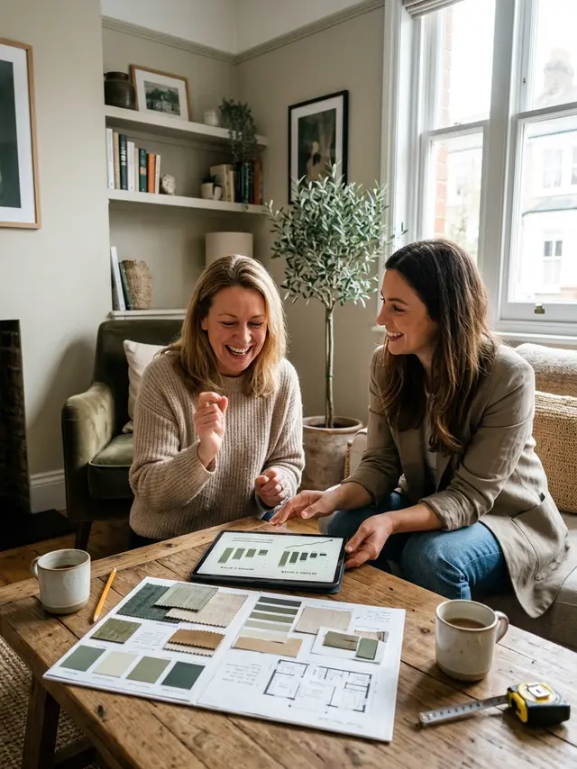What to Expect During Your Project