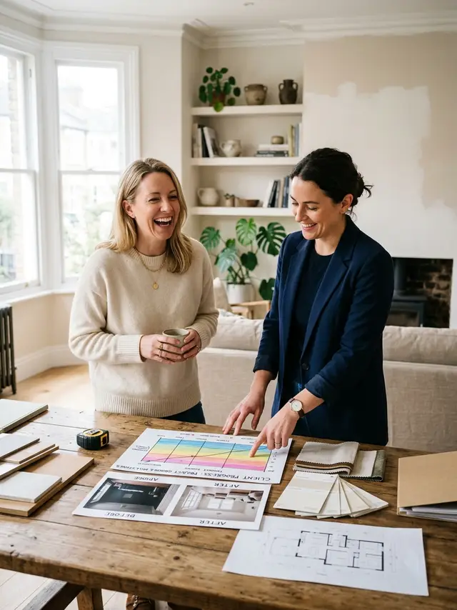 What to Expect During the Design Process