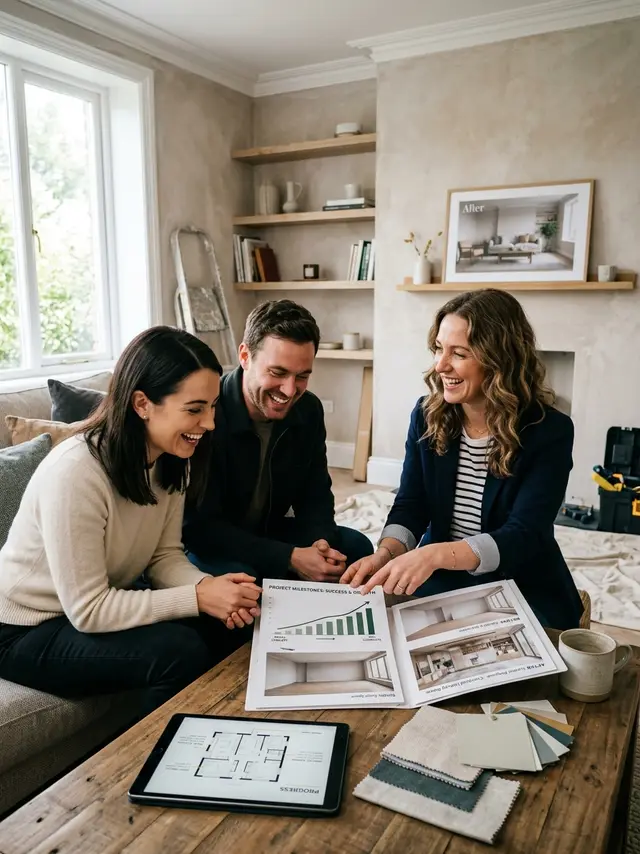 What to Expect During Your Project